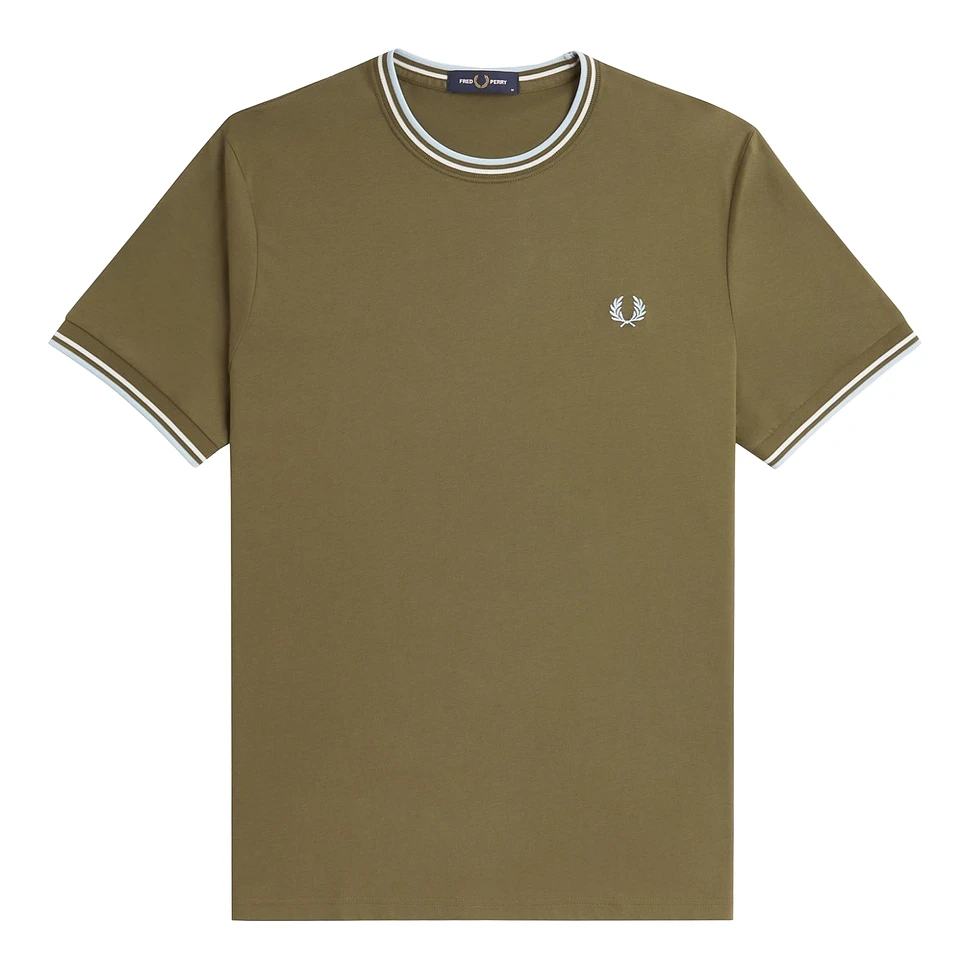 Fred Perry - Twin Tipped T-Shirt