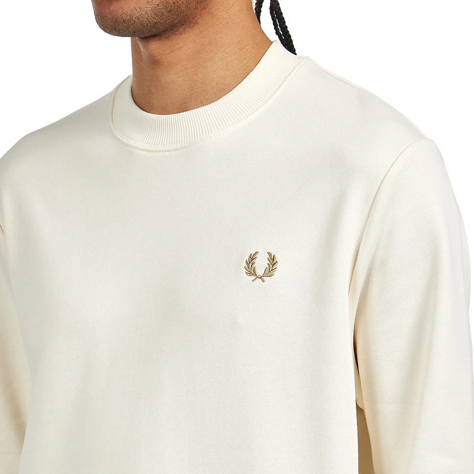 Fred Perry - Crew Neck Sweatshirt