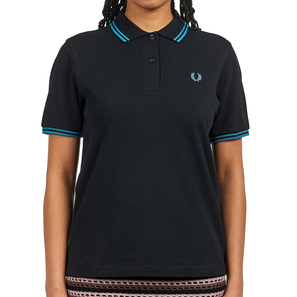 Fred Perry - Twin Tipped Fred Perry Shirt