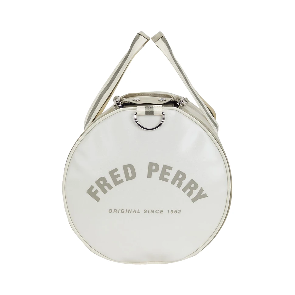 Fred Perry - Classic Barrel Bag