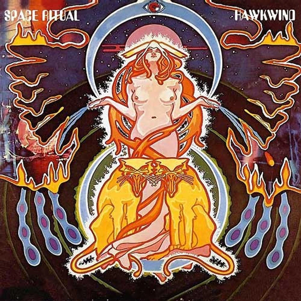 Hawkwind - Space Ritual