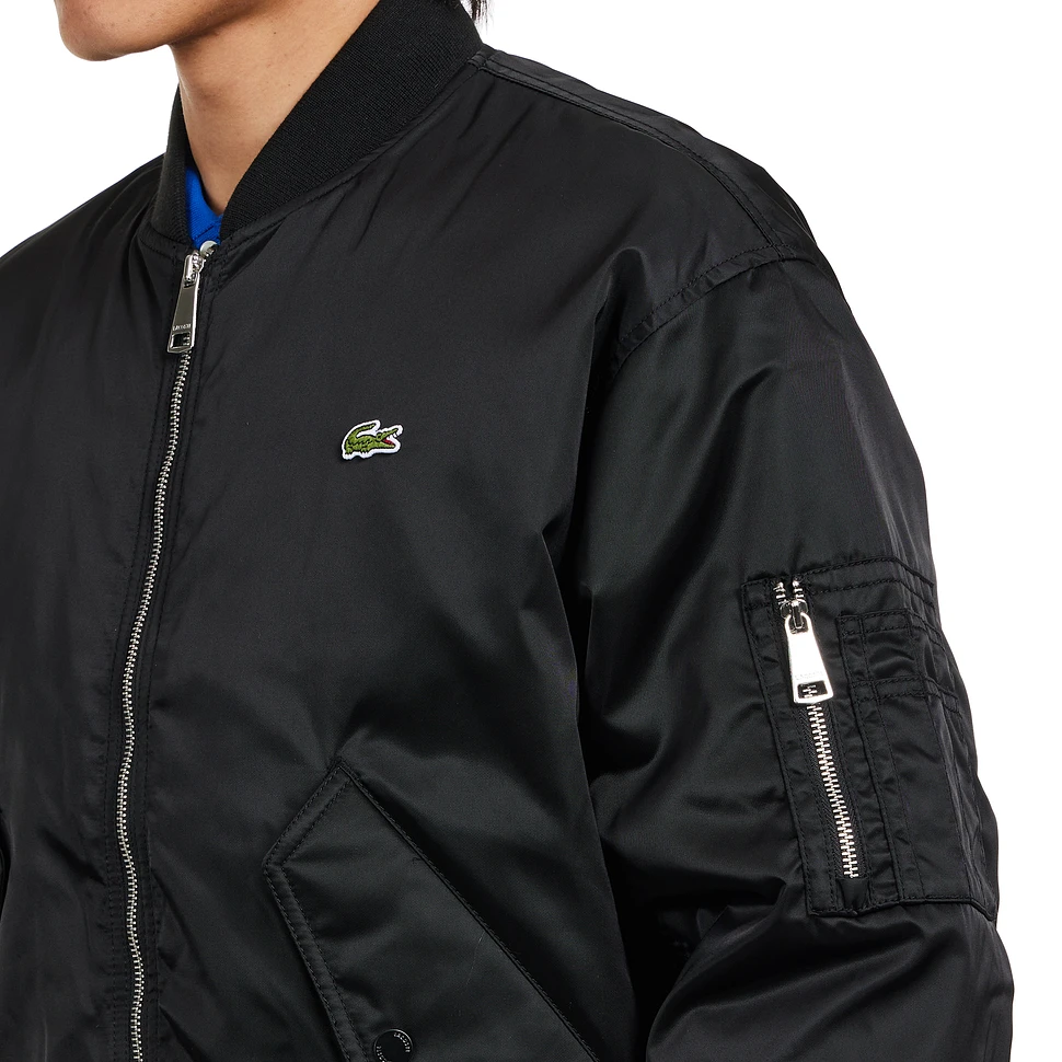 Lacoste - Padded Bomber Jacket