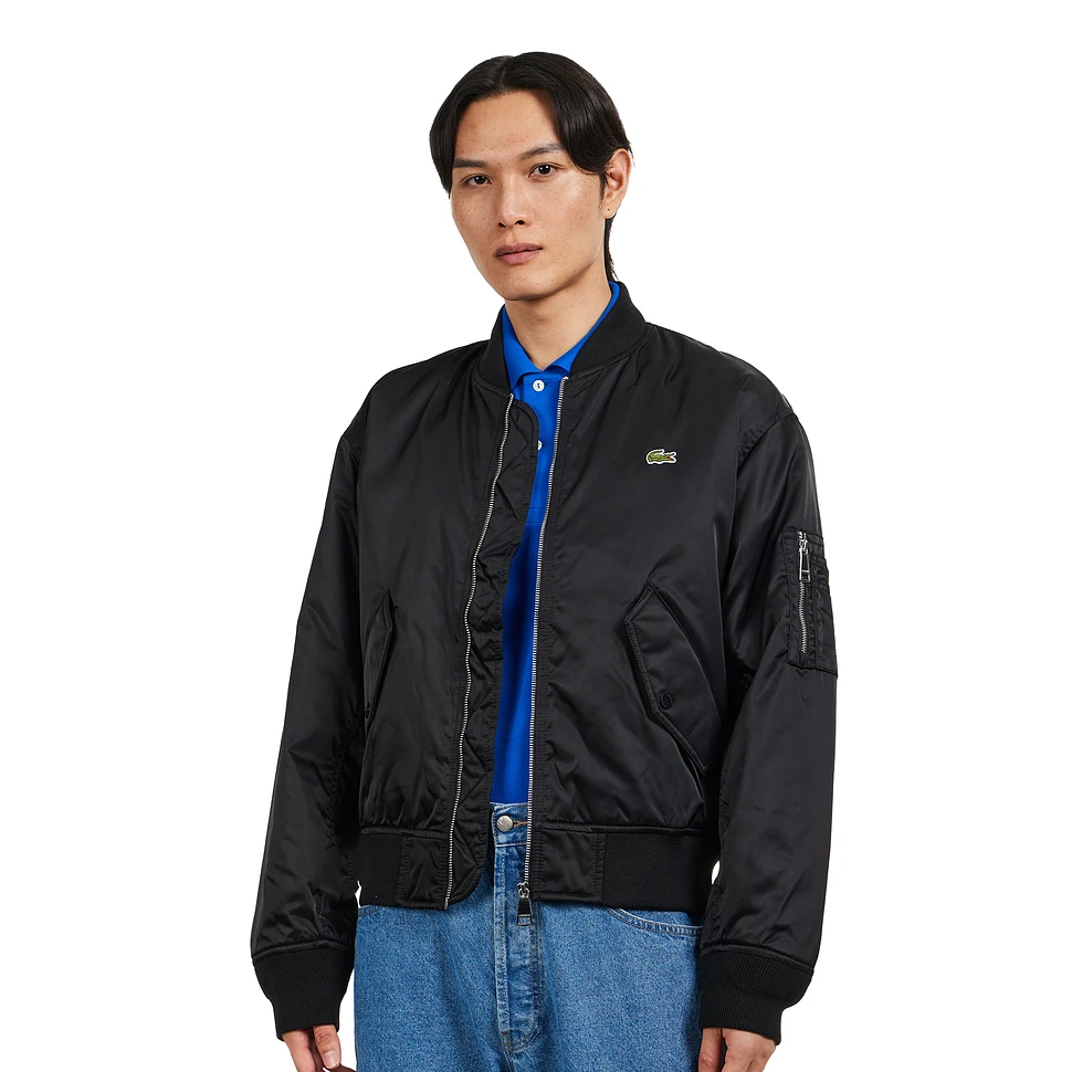 Lacoste - Padded Bomber Jacket