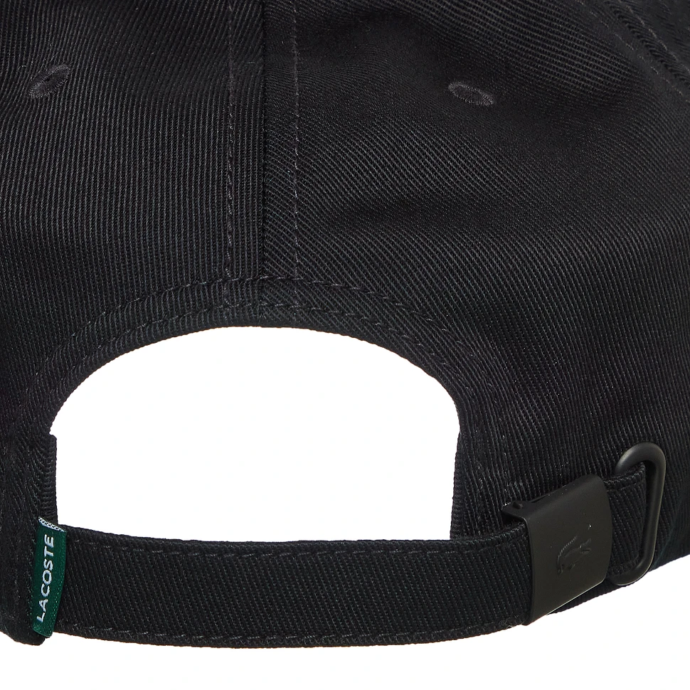 Lacoste - Cotton Twill Cap