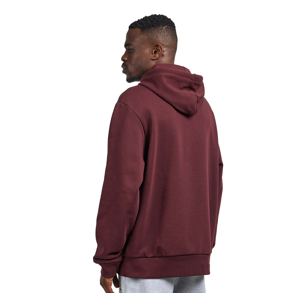 Lacoste - Hooded Fleece Sweatshirt