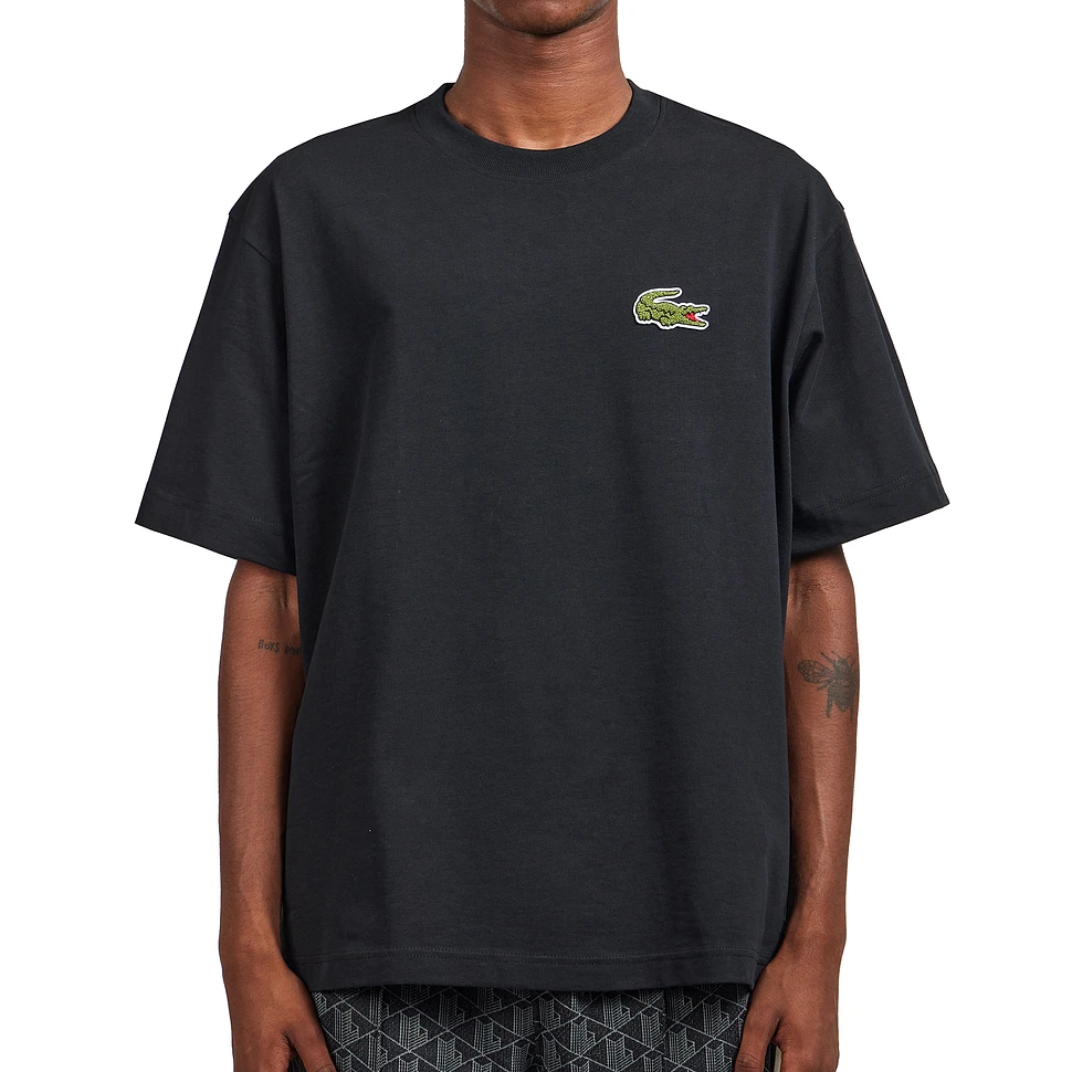 Lacoste - Croc Badge Cotton T-Shirt