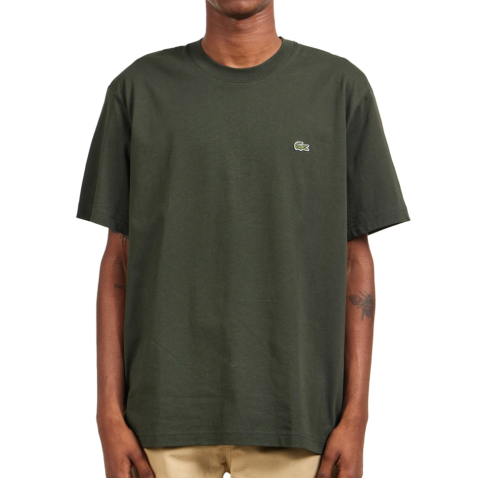 Lacoste - Classic Fit Jersey T-Shirt