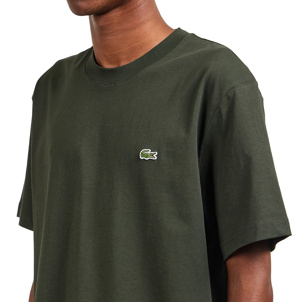 Lacoste - Classic Fit Jersey T-Shirt