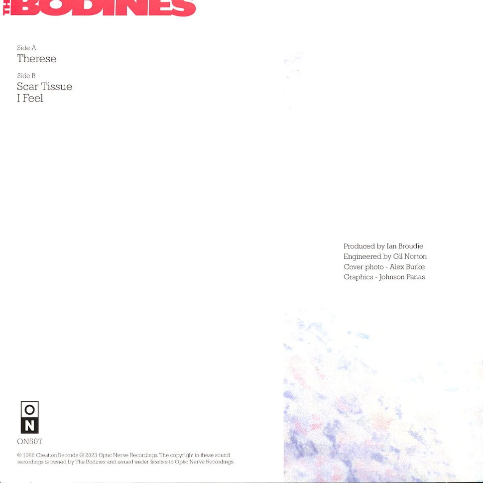 The Bodines - Therese Violet Vinyl Edition