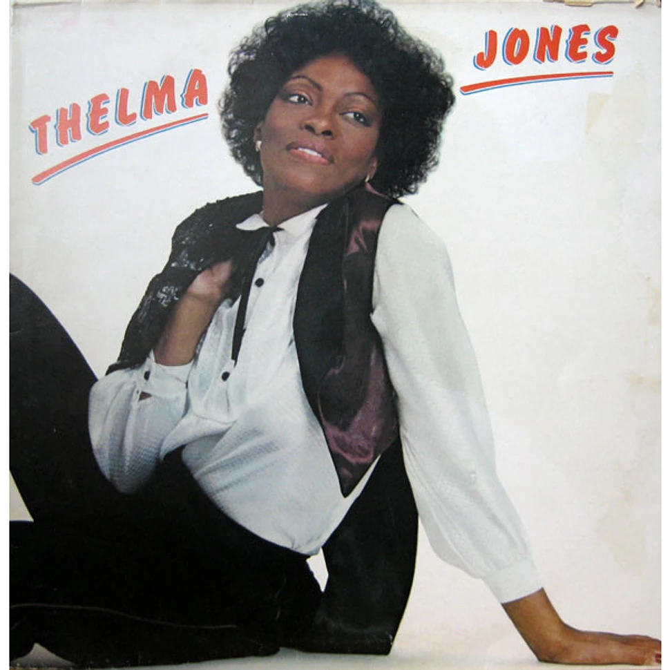 Thelma Jones - Thelma Jones