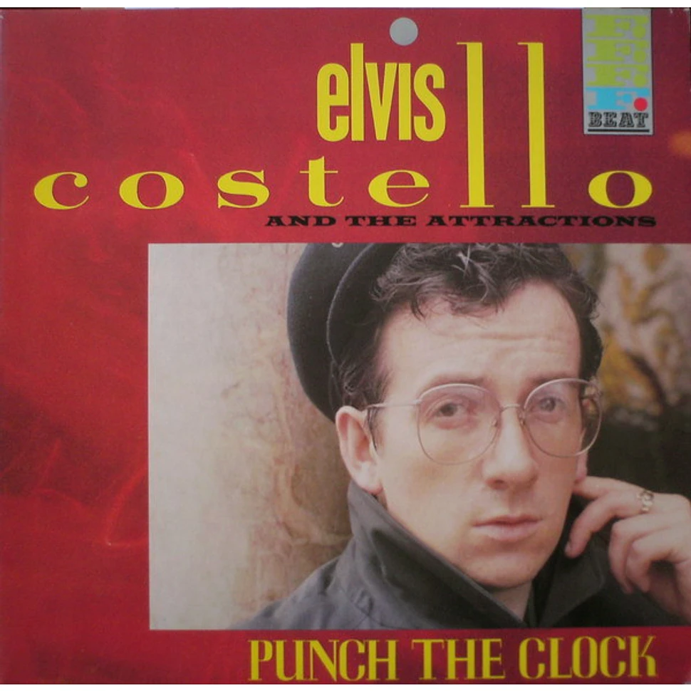 Elvis Costello & The Attractions - Punch The Clock
