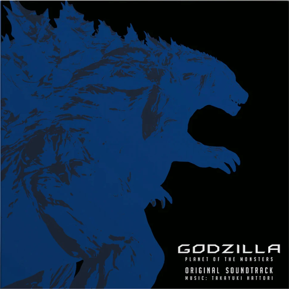 V.A. - OST Godzilla: Planet Of The Monsters