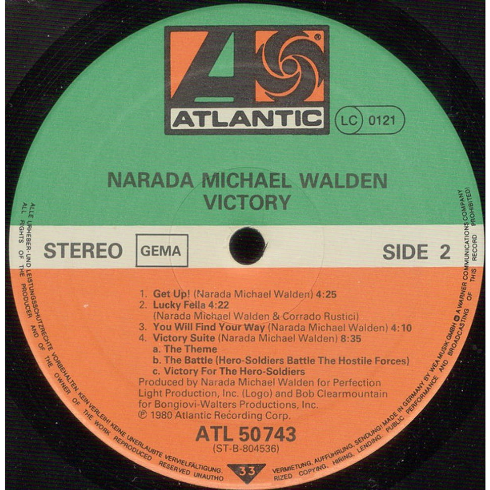 Narada Michael Walden - Victory
