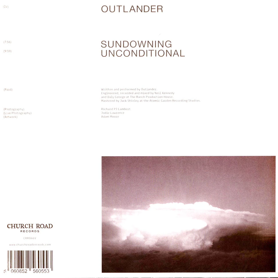 Outlander - Sundowning / Unconditional