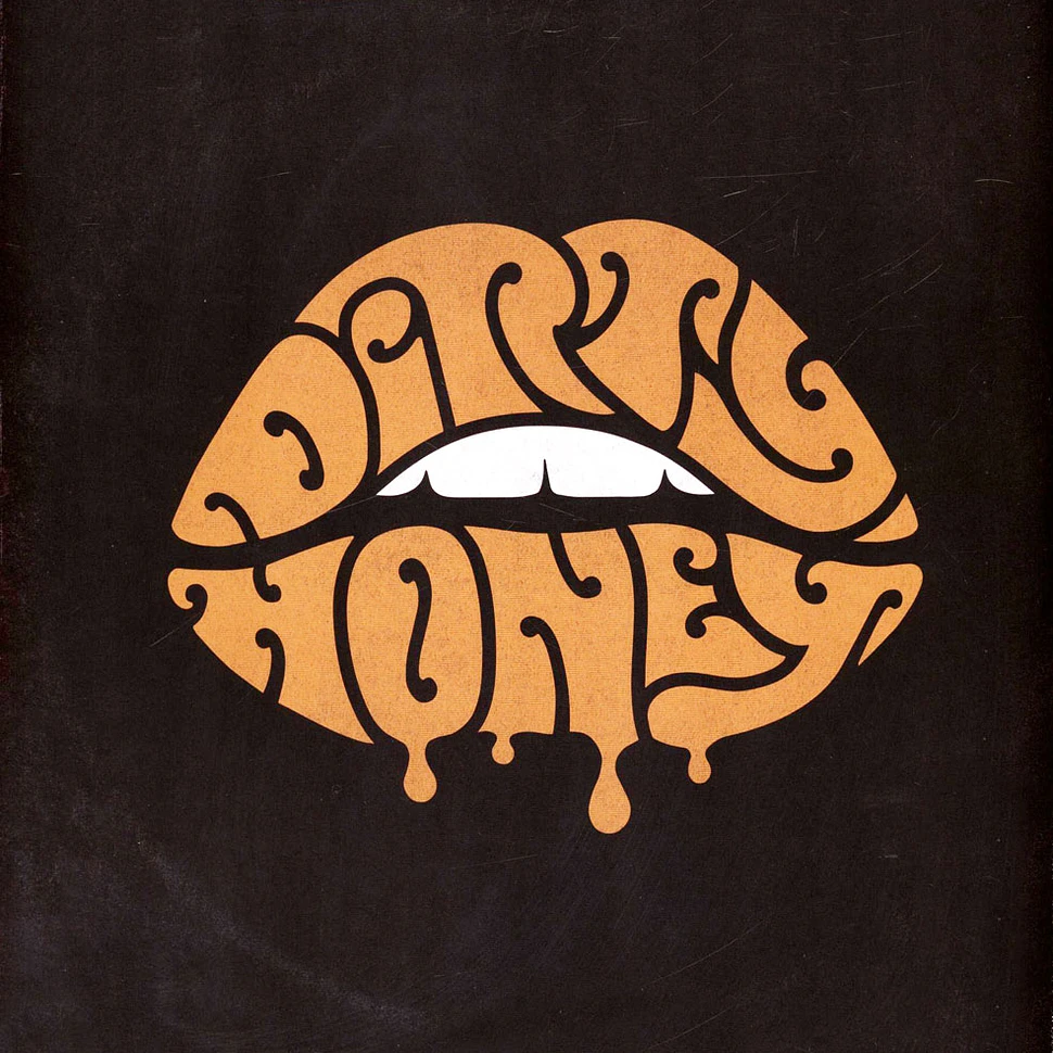 Dirty Honey - Dirty Honey