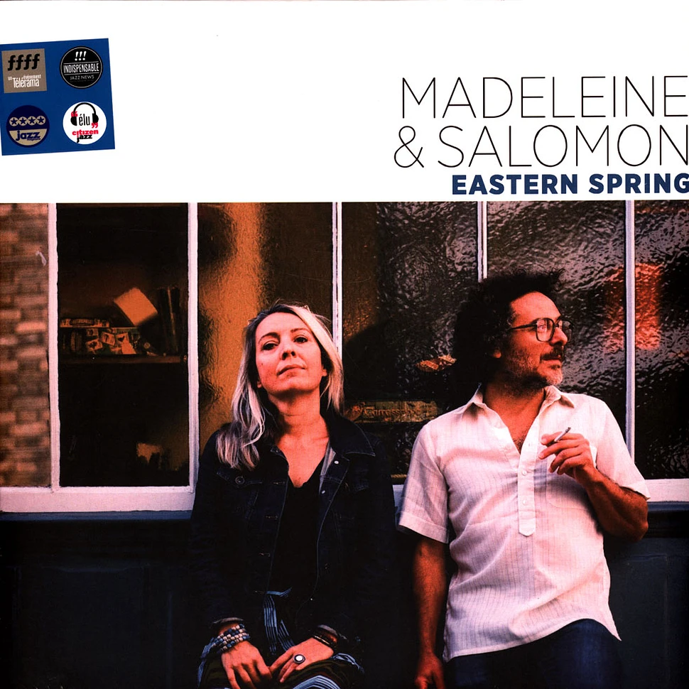 Madeleine & Salomon - Eastern Spring