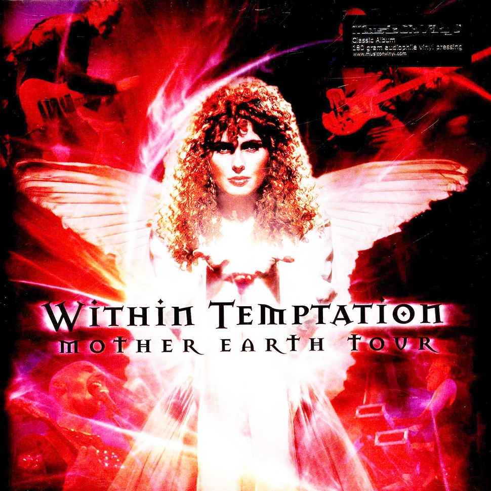 Within Temptation - Mother Earth Tour - Vinyl 2LP - 2023 - EU 