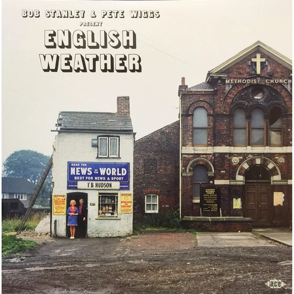 Bob Stanley & Pete Wiggs - English Weather