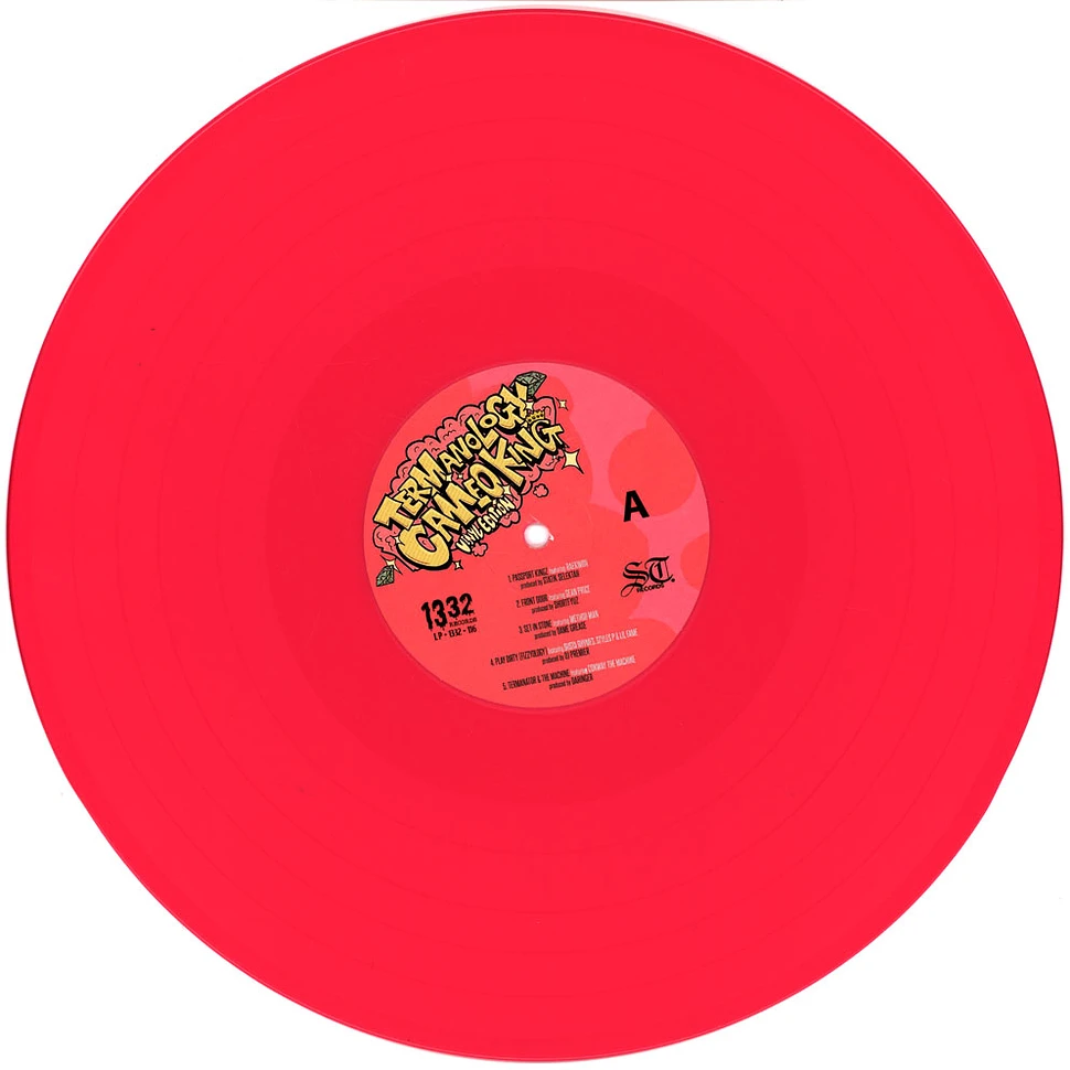 Termanology - Cameo Kings Pink Vinyl Edition