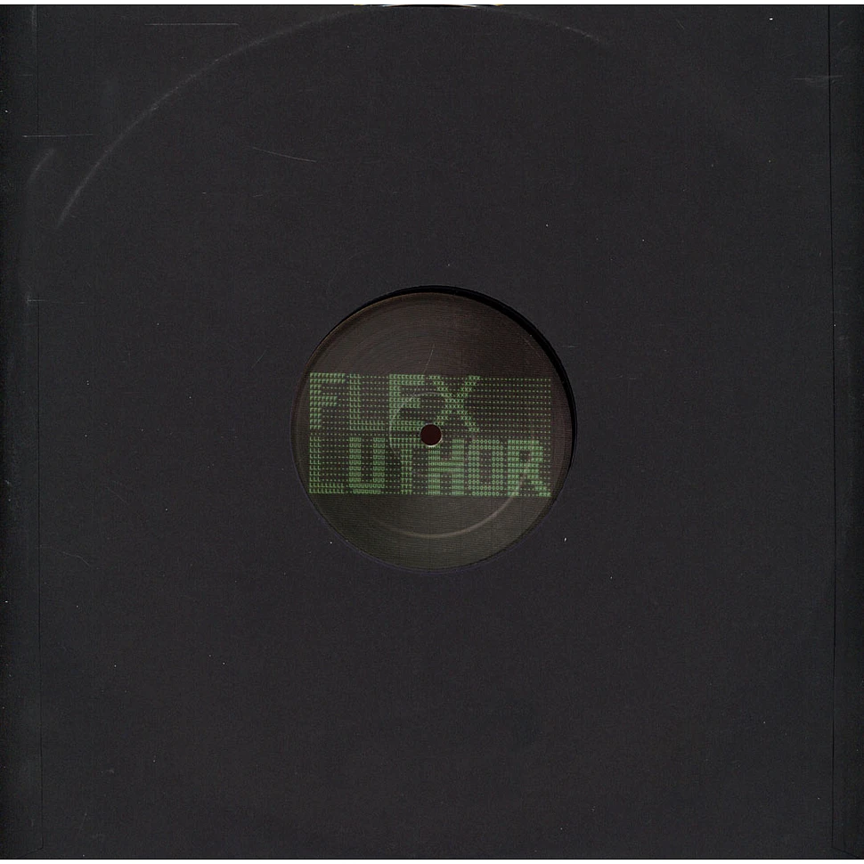 Flex Luthor - Boiling Point EP Feat. Dwarde