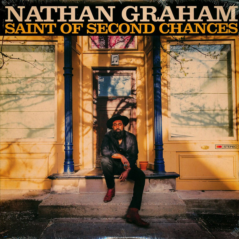 Nathan Graham - Saint Of Second Chances