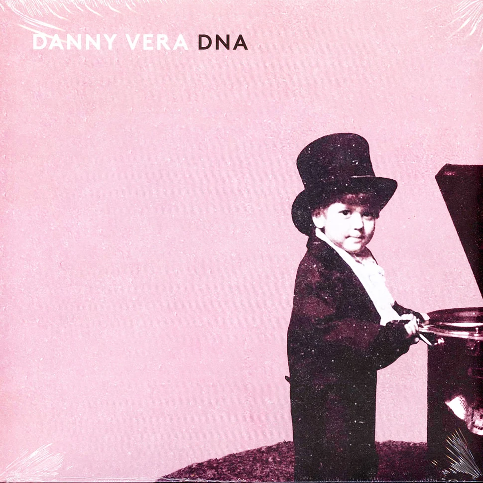 Danny Vera - Dna