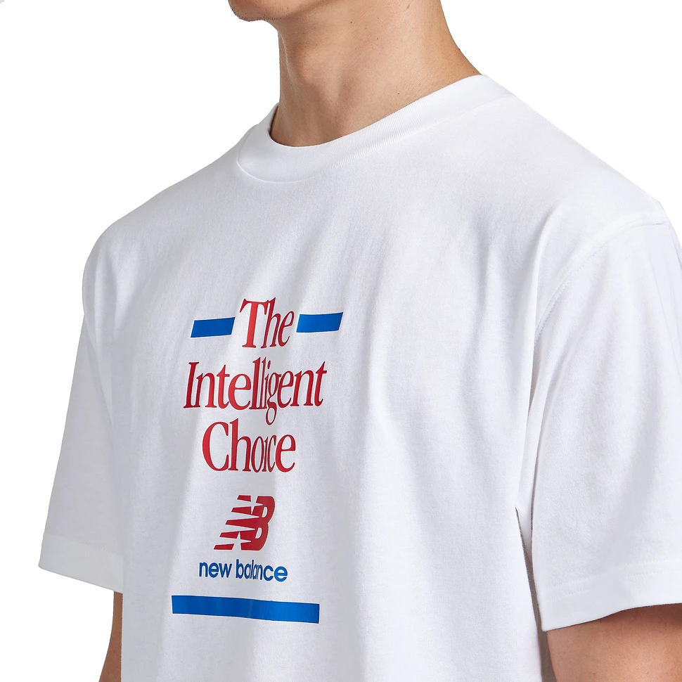 New Balance - Athletics Relaxed Choice T-Shirt