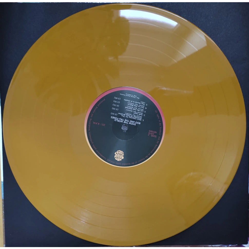Boo And The Tru-Tones - Show The World Gold Vinyl Edition