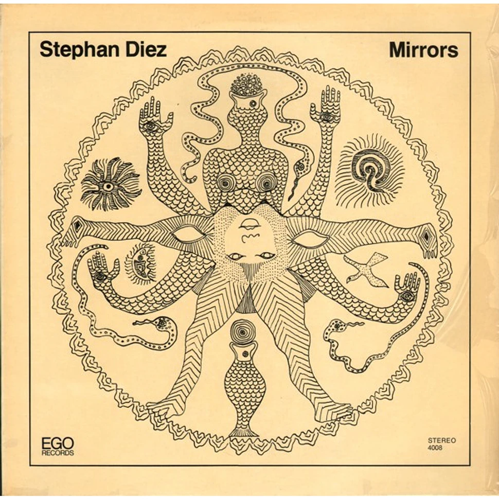Stephan Diez - Mirrors