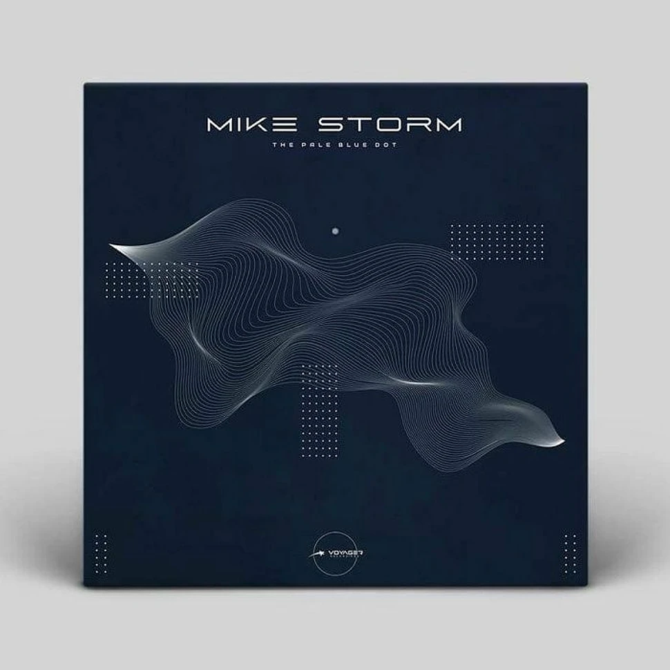 Mike Storm - The Pale Blue Dot