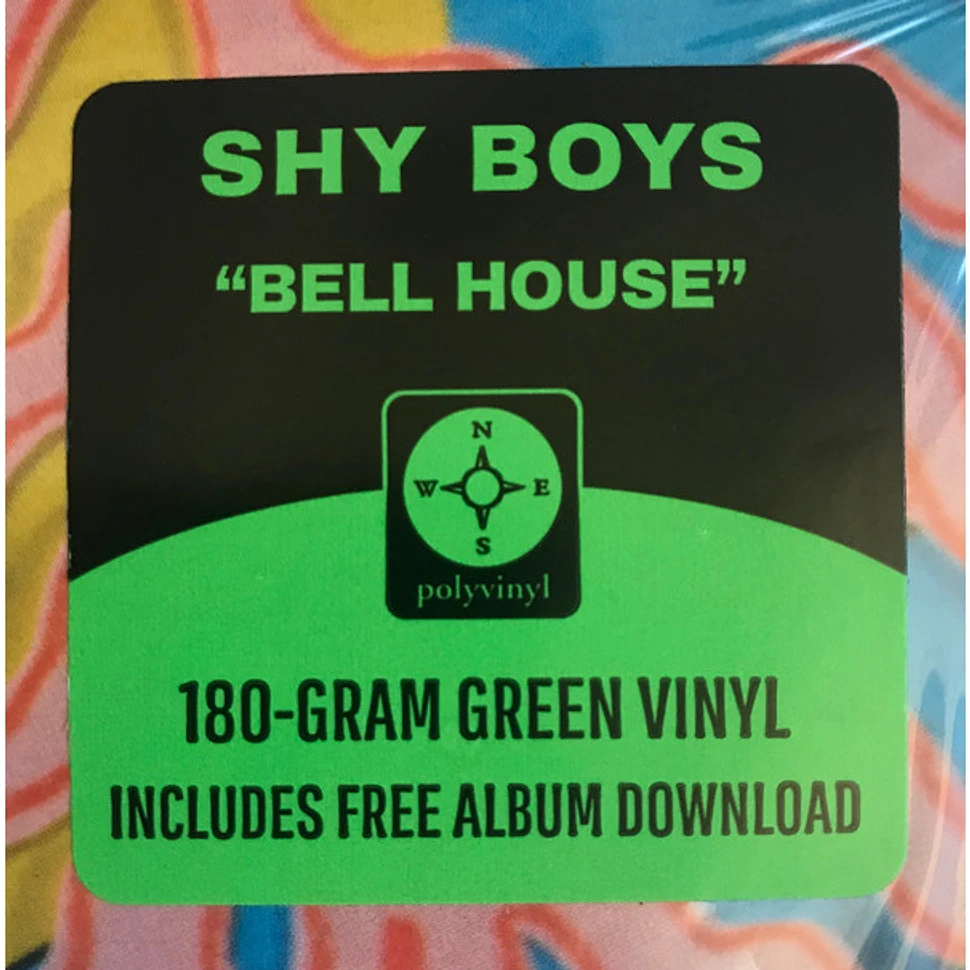 Shy Boys - Bell House