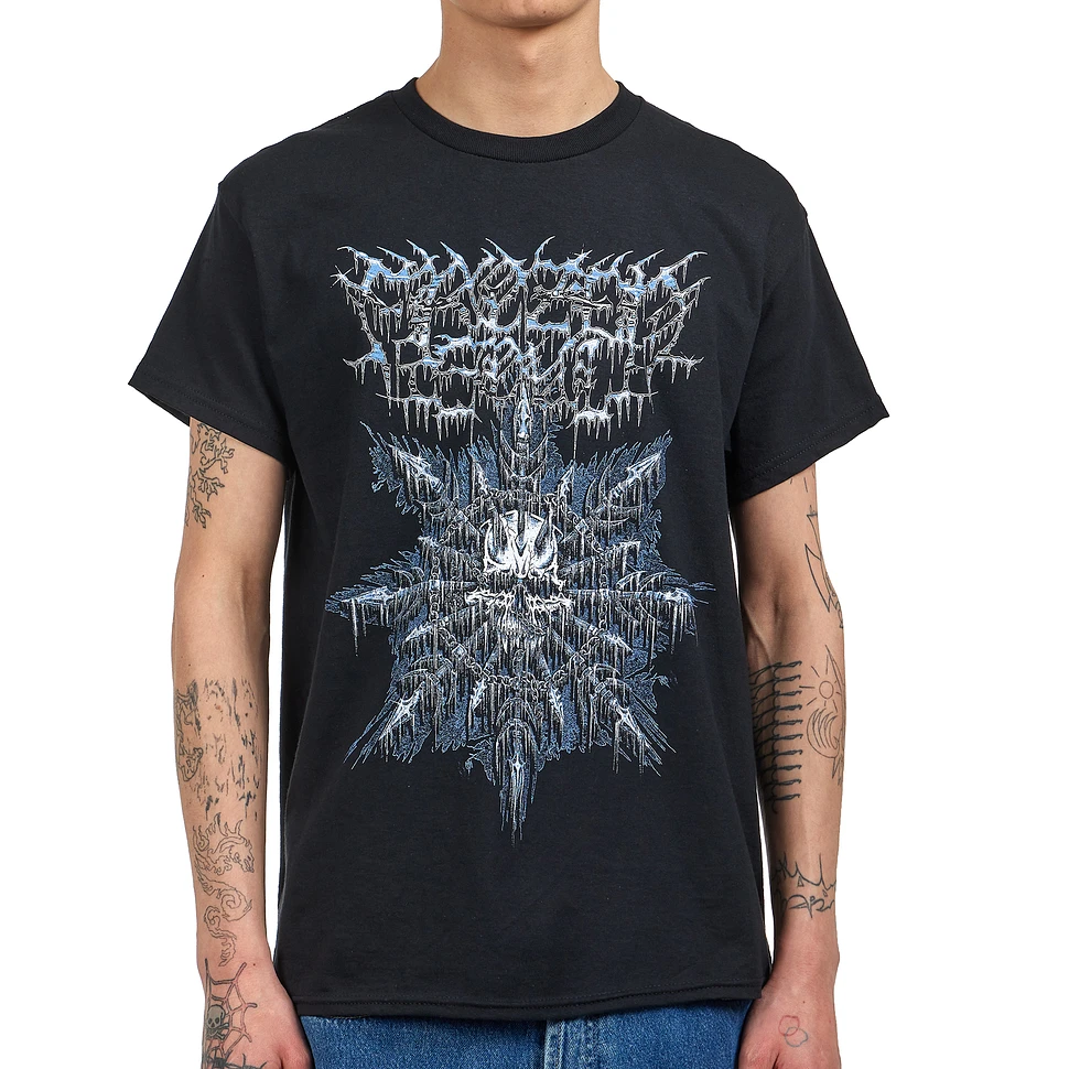 Frozen Soul - Skullflake T-Shirt