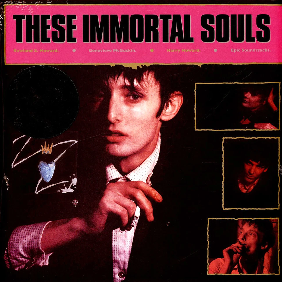 These Immortal Souls - Get Lost Don't Lie!