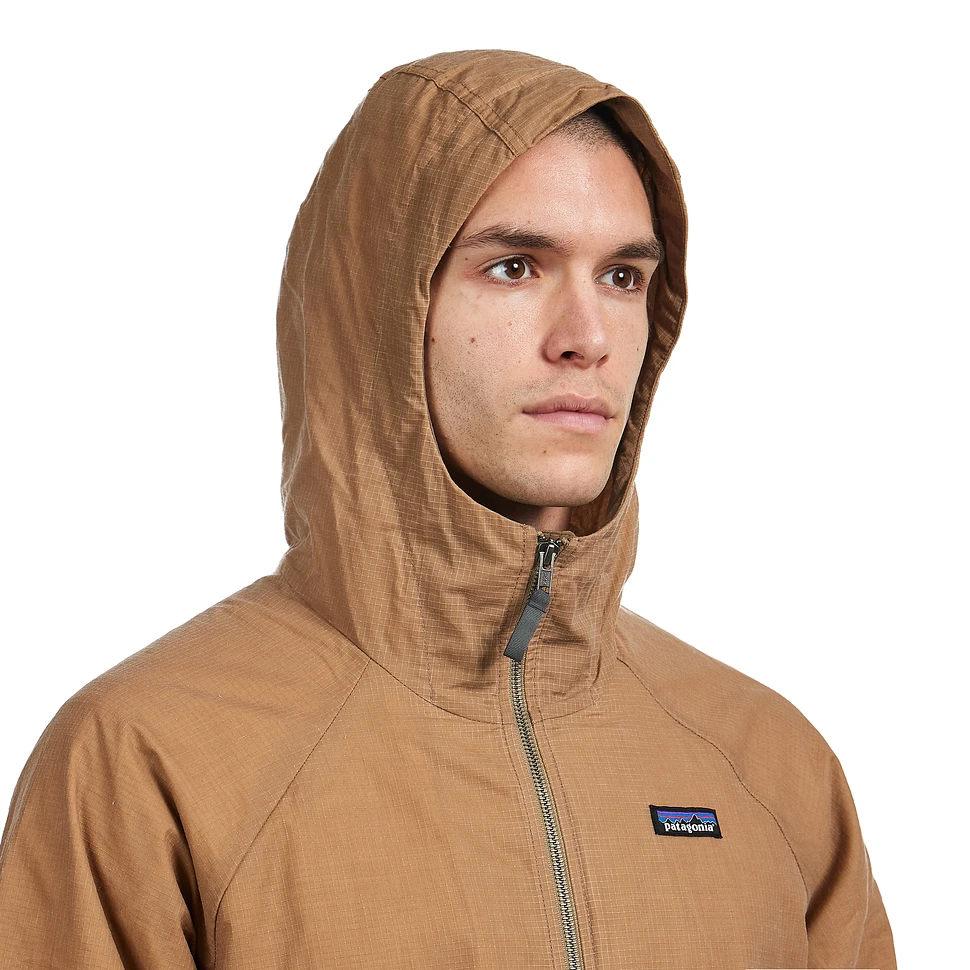 Patagonia - Lightweight Waxed Cotton Jacket