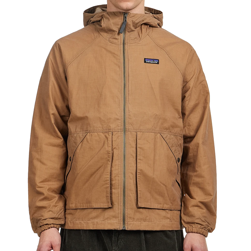 Patagonia - Lightweight Waxed Cotton Jacket