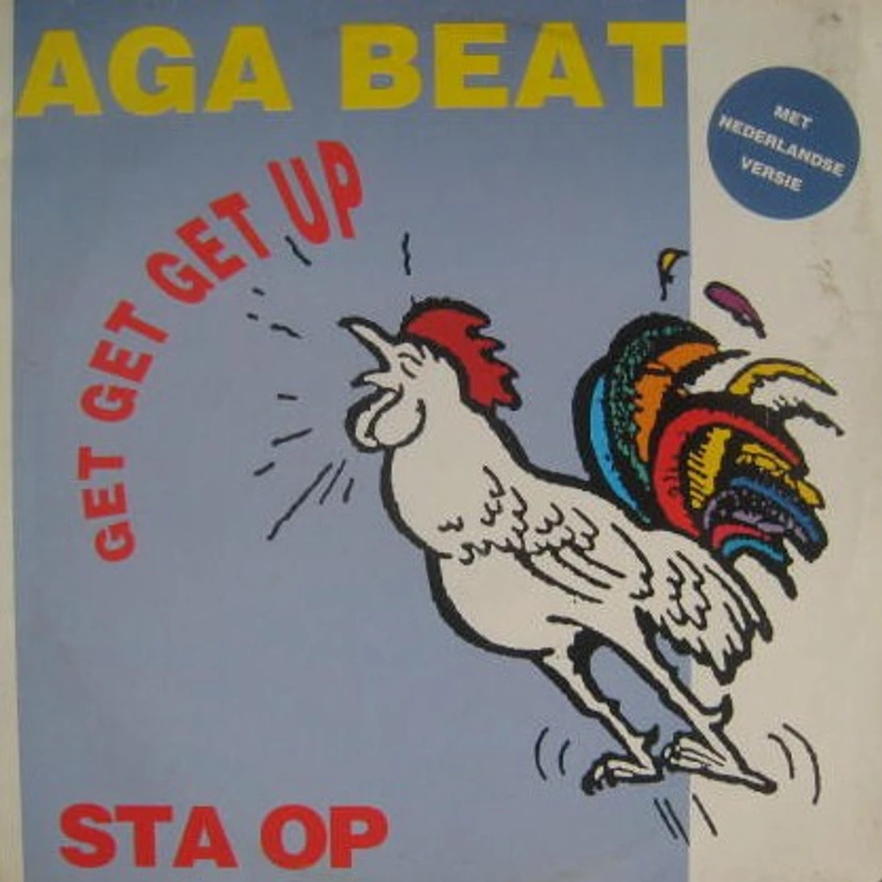 Aga Beat - Get Up / Sta Op