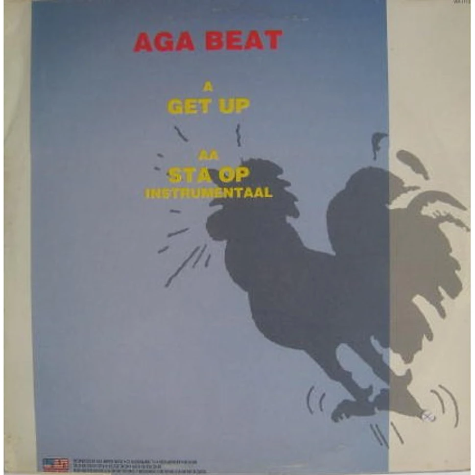 Aga Beat - Get Up / Sta Op