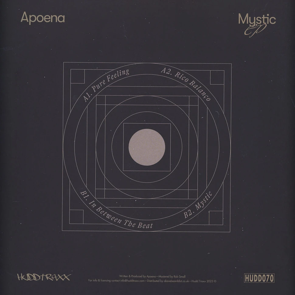 Apoena - Mystic EP