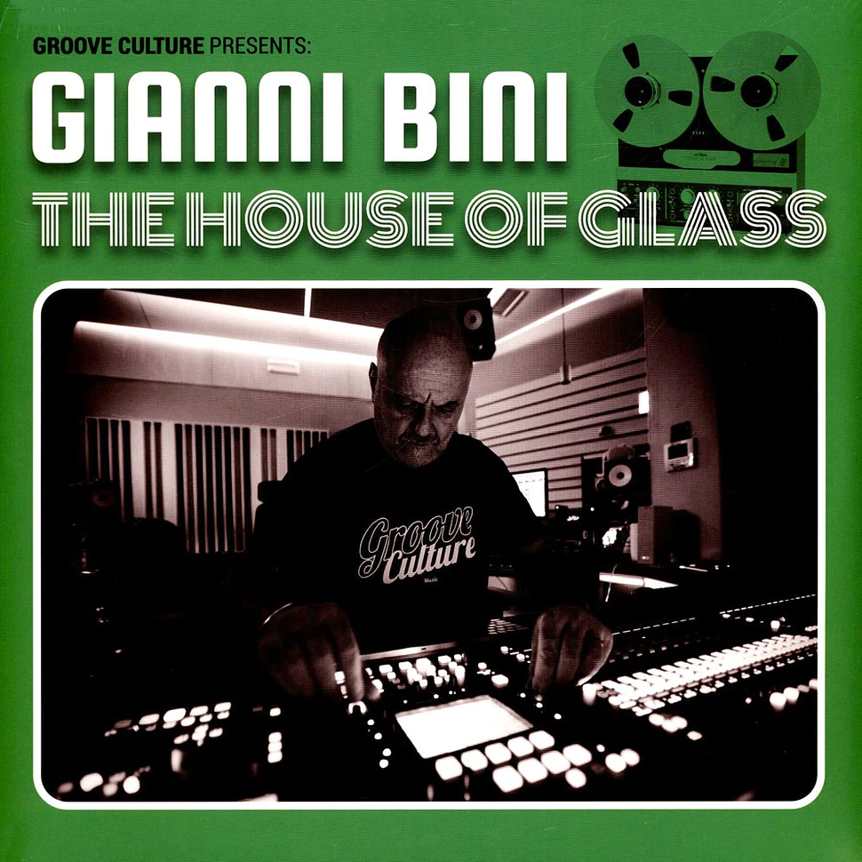 Gianni Bini - The House Of Glass