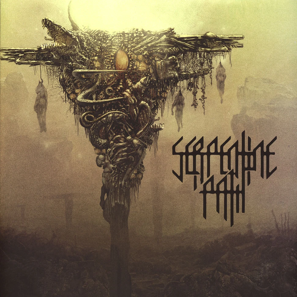 Serpentine Path - Serpentine Path