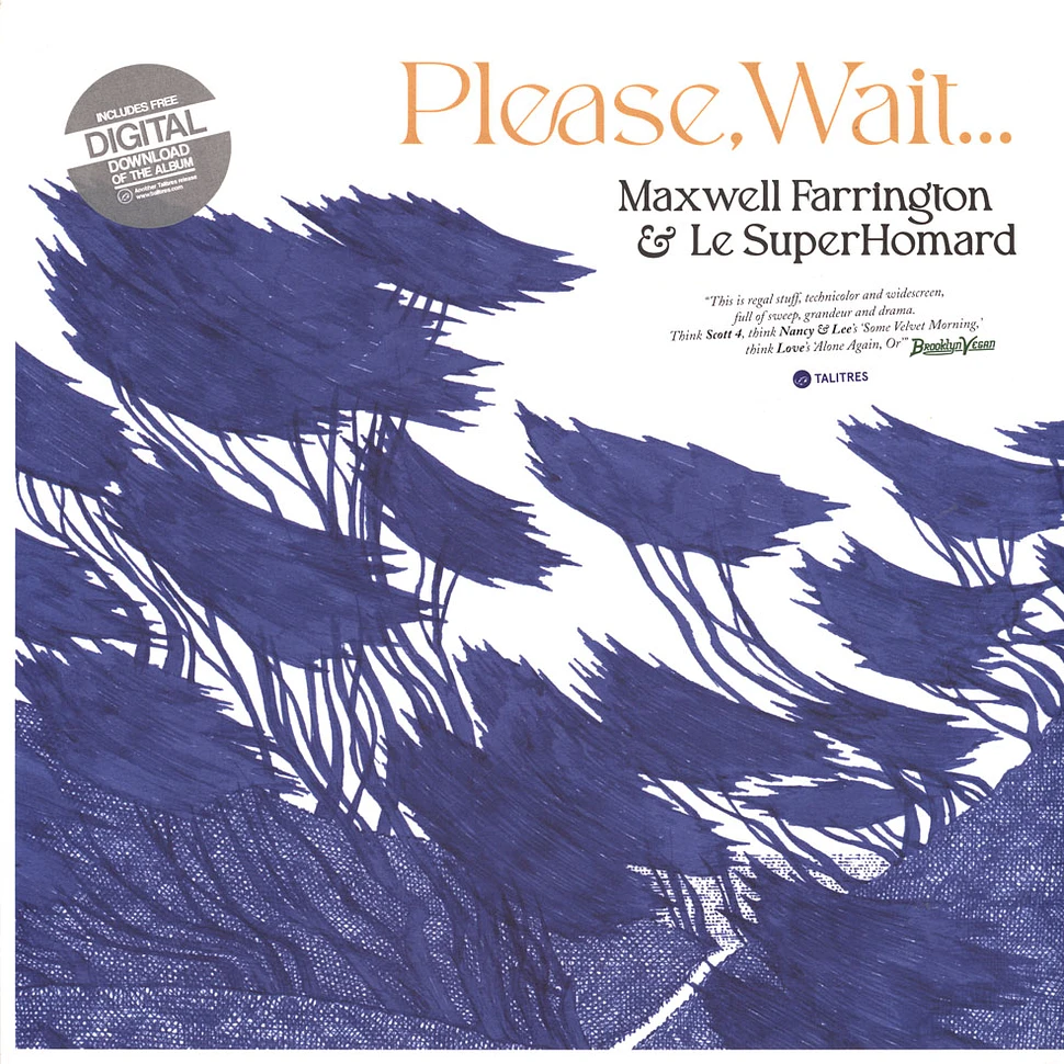 Maxwell & Le Superhomard Farrington - Please Wait...