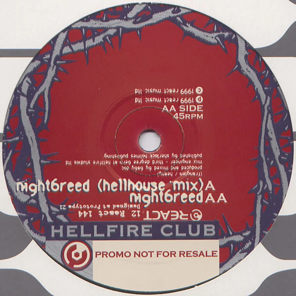 The Hellfire Club - Nightbreed