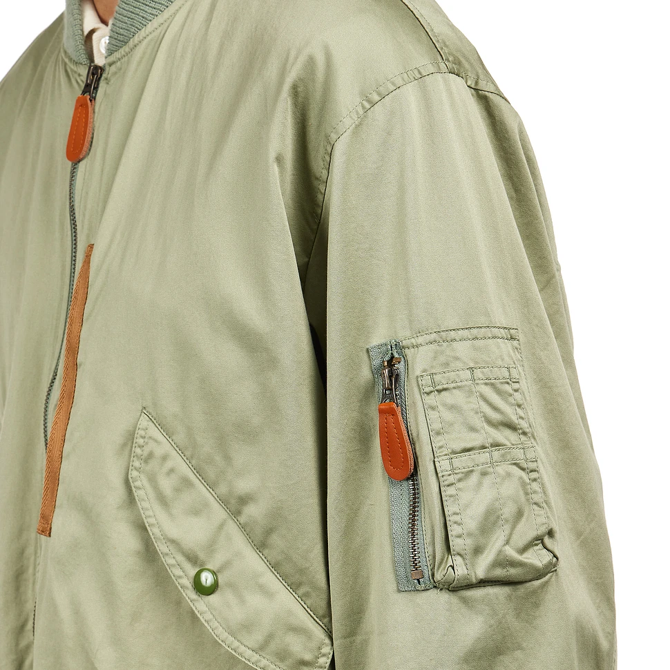 Beams Plus - MIL Flight Blouson