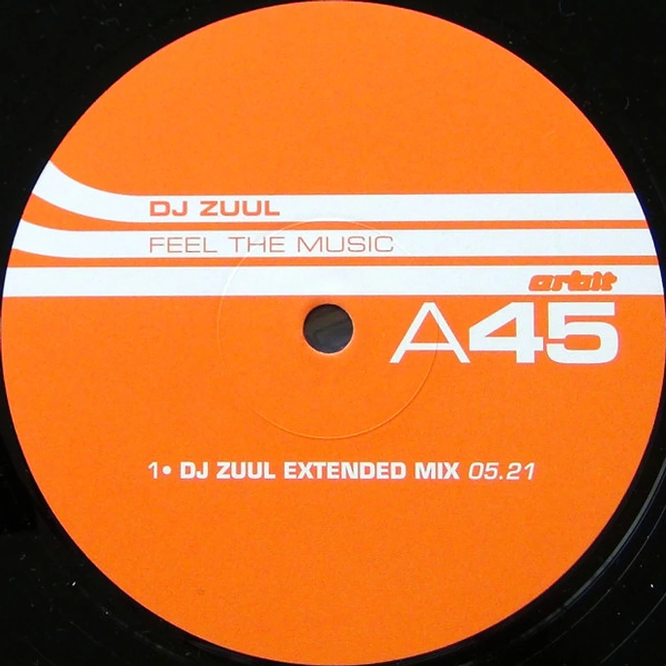 DJ Zuul - Feel The Music