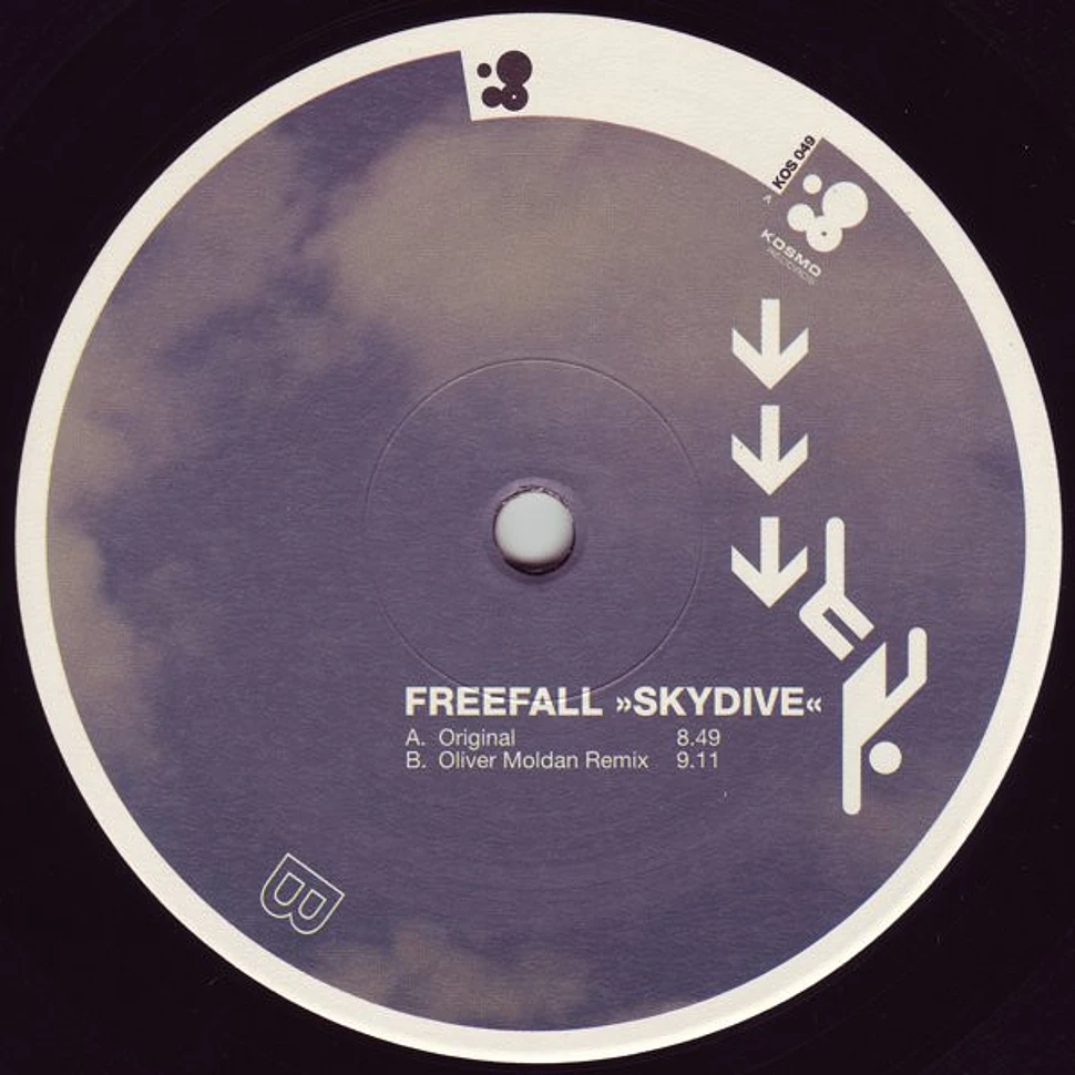 Freefall - Skydive