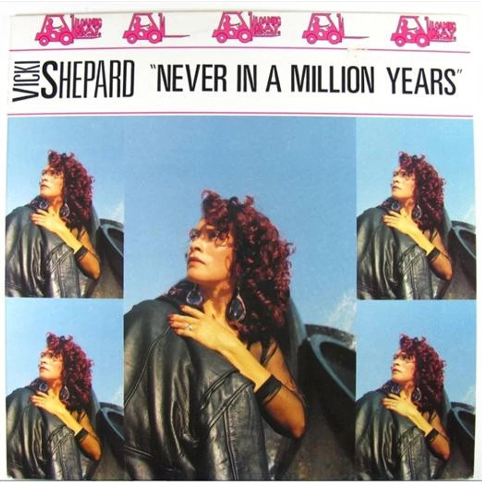 Vicki Shepard - Never In A Million Years