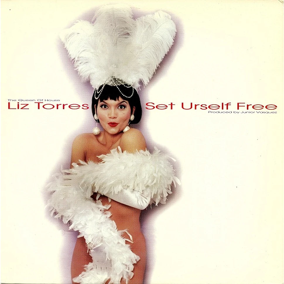 Liz Torres - Set Urself Free