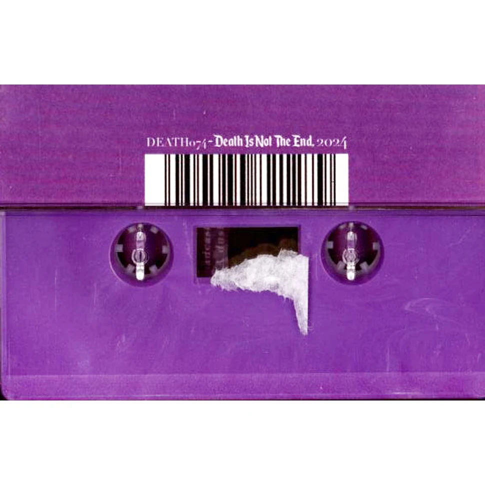 Death Is Not The End Heaven Is Better Than This A Jamaican Gospel Mixtape Tape 2024 UK