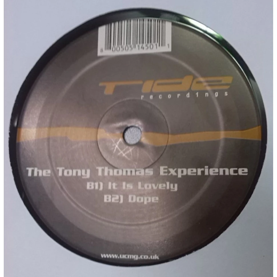 The Tony Thomas Experience - Fatty