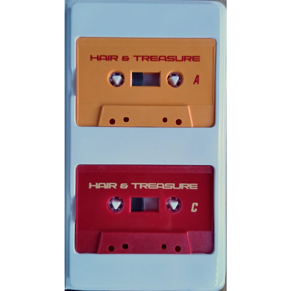 Hair & Treasure - Two Fucking Tapes